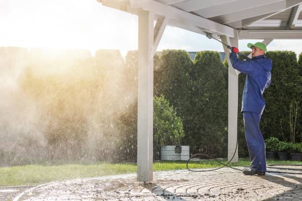 Playground Equipment Cleaning in Rodeo, CA